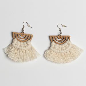 Pendientes círculo