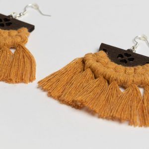 Pendientes corazón
