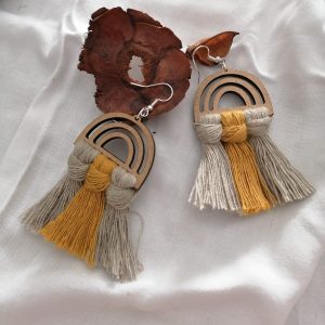 Pendientes Arcoiris
