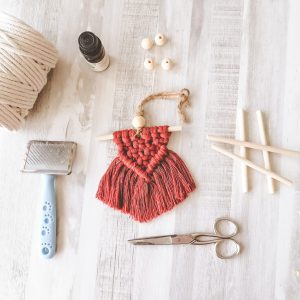 Mini tapiz Multiusos