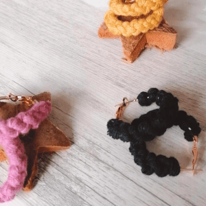 Pendientes Amistad