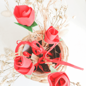 Rosa roja Sant Jordi
