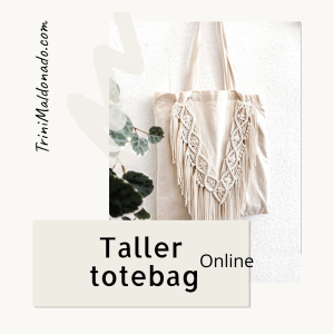 Taller totebag online