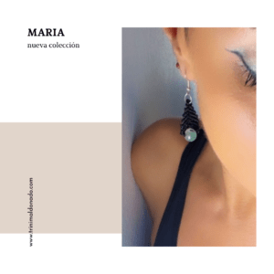 Pendientes Maria